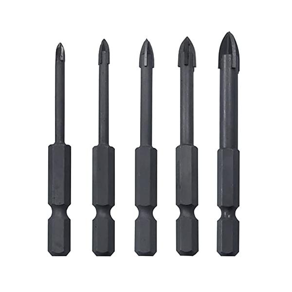 ・なし 5本セット(3.4~8.0mm) JXD-5S1・・Size:5本セット(3.4~8.0mm)・●刃部：超硬チップ