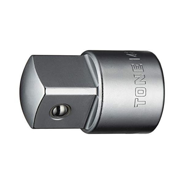他サイト： トネ(TONE) ソケットアダプター HP148 差込角19.0mm(3/4) &amp;25.4mm(1)の商品画像