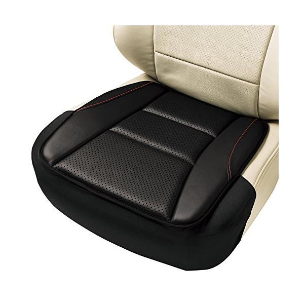 他サイト： ボンフォーム(BONFORM) レザーアロー４５ｘ４５ｃｍ（ヒップ型）ＢＫ 5678-43BKの商品画像