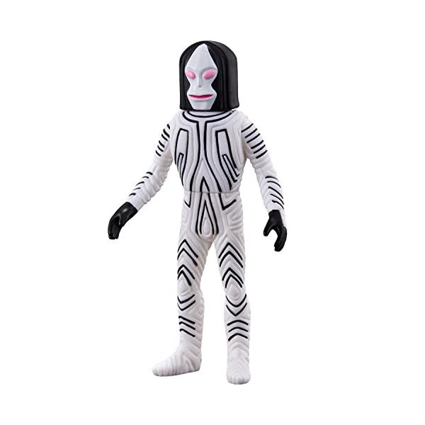 ウルトラ怪獣シリーズに、「ダダ」のウルトラソフビが登場・別売りの「ウルトラヒーローシリーズ」と一緒に遊べます。・(c)円谷プロ・対象年齢：3才〜