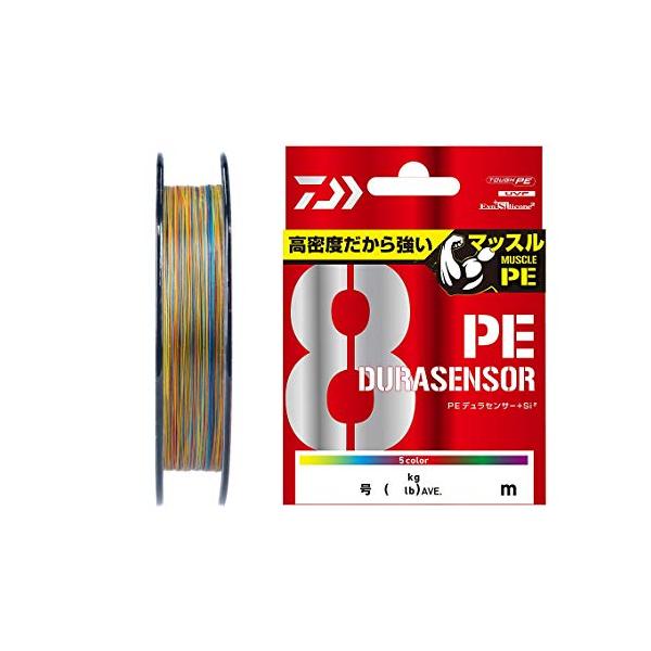 ダイワ(DAIWA) PEライン UVF PEデュラセンサーX8+Si2 3号 150m マルチ