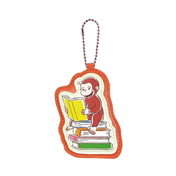 ティーズファクトリー おさるのジョージ ネームホルダー