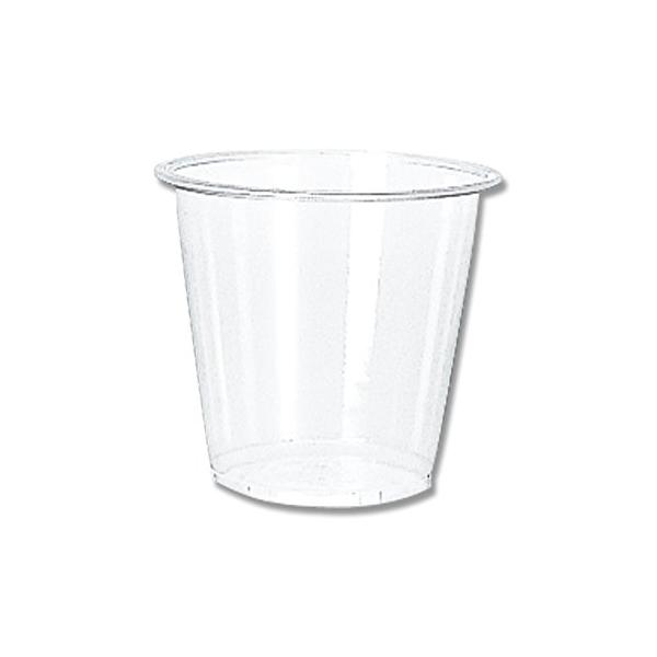 他サイト： ヘイコー プラスチックカップ2 60ml 100個の商品画像