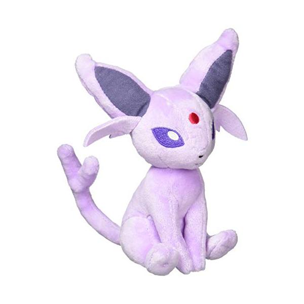 ポケモンセンターオリジナル ぬいぐるみ Pokemon fit エーフィ 14.5×11