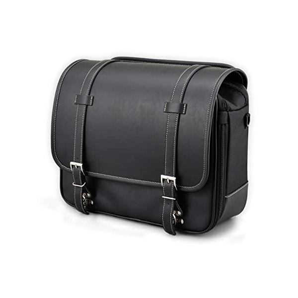 ヘンリービギンズ(Henly Begins) デイトナ バイク用 サイドバッグ 18L