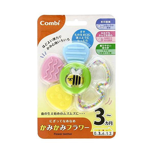 フラワー/-/-・対象年齢 :3月以上