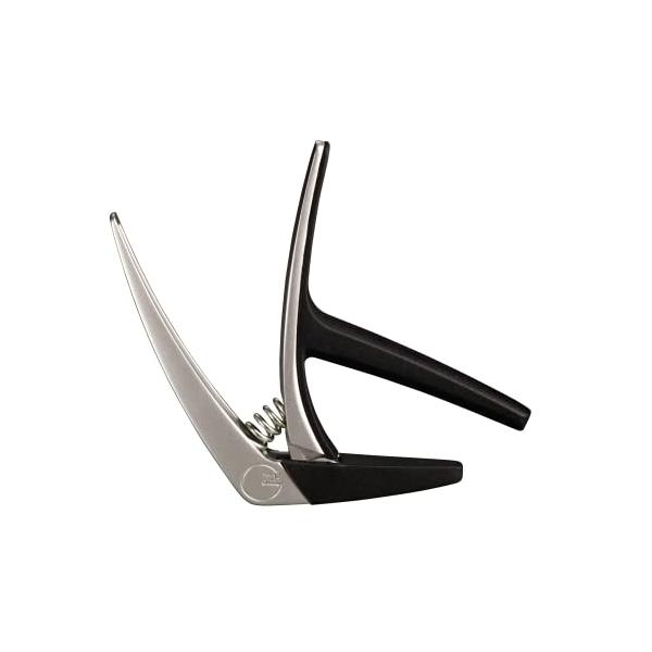 他サイト： 正規輸入品 G7TH NASHVILLE CAPO 6弦フォーク用 SILVER(シルバー) カポタスト NASHVILLEの商品画像