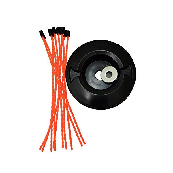 他サイト： 高儀(Takagi) 高儀 斬丸 草刈用 ナイロンコードカッター 差し込み式 ミニ S-Bの商品画像