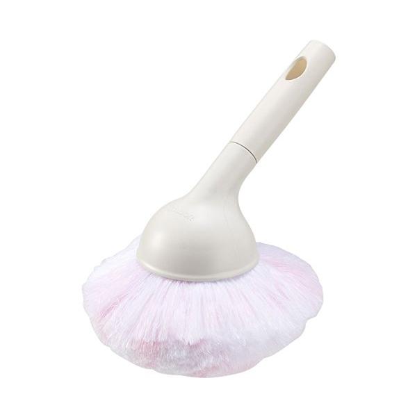 単品・02:ピンク 03:ロング用替えブラシ Y75031・スタイル:単品・原産国:中国・梱包サイズ:13 x 20 x 10 cm・本体サイズ:ヘッド部の幅/約13cm、柄/約20cm