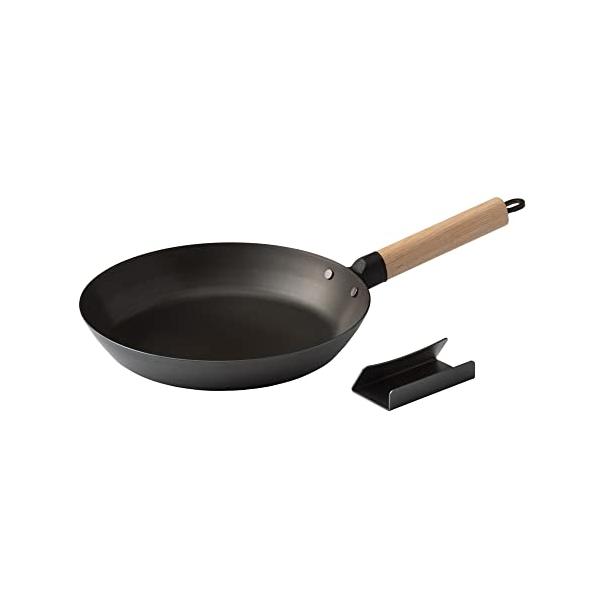 オーブンでも使える 鉄フライパン