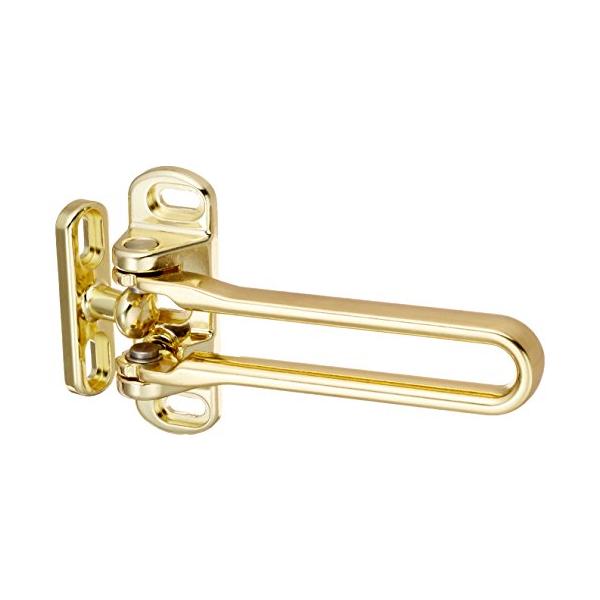 他サイト： リョービ(Ryobi) ドアガード ドアアーム 外開き用 ゴールド RH-102Nの商品画像