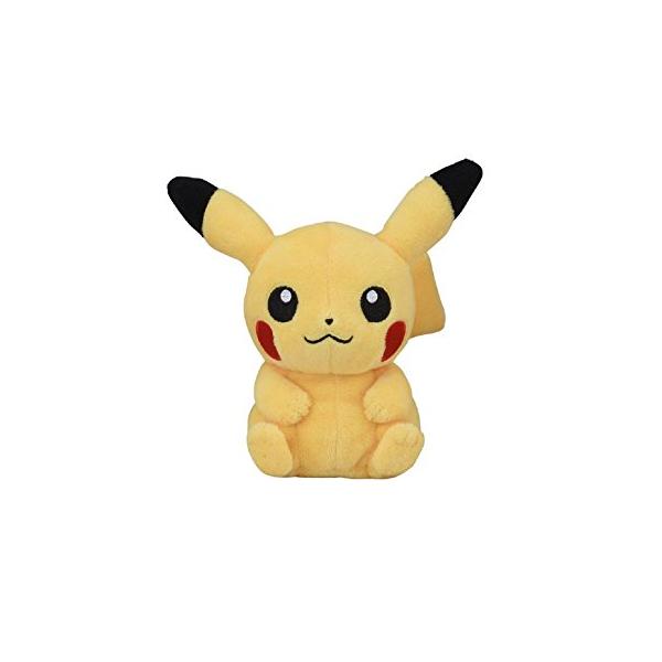 【希少】ピカチュウ ぬいぐるみ ポケドール　ポケセンオリジナル 12インチ ポケモンセンターオリジナル ぬいぐるみ Pokemon fit ピカチュウ 12×12