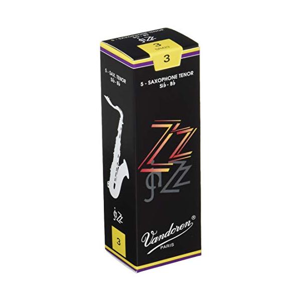 他サイト： バンドーレン テナーサックスリード ZZ:3(5枚入) SR423の商品画像