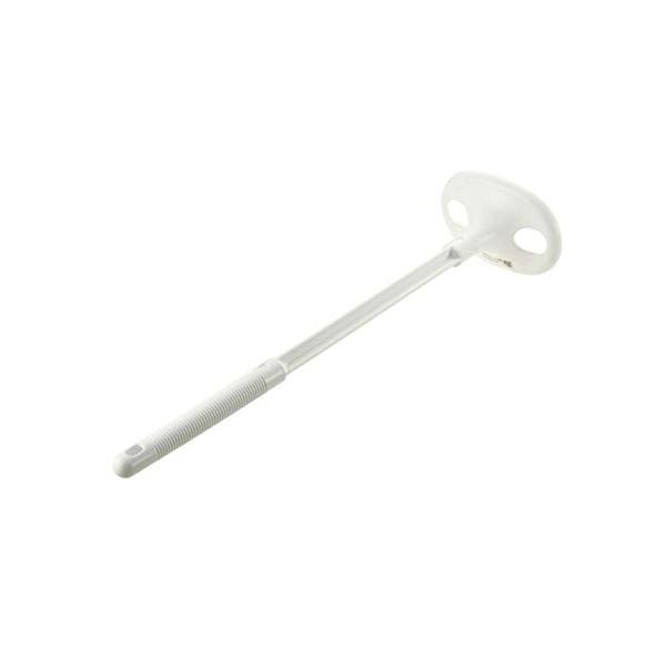 他サイト： リッチェル シンプルイズム 湯かき棒 ホワイト 抗菌加工の商品画像