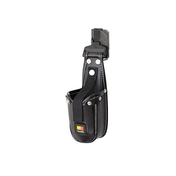 他サイト： タジマ セフシステム 着脱式工具差し VAストリッパー用1本差し 水気に強い高密度ナイロン SFKSN-P1VA 着脱楽々 ベルトに後から装着可の商品画像