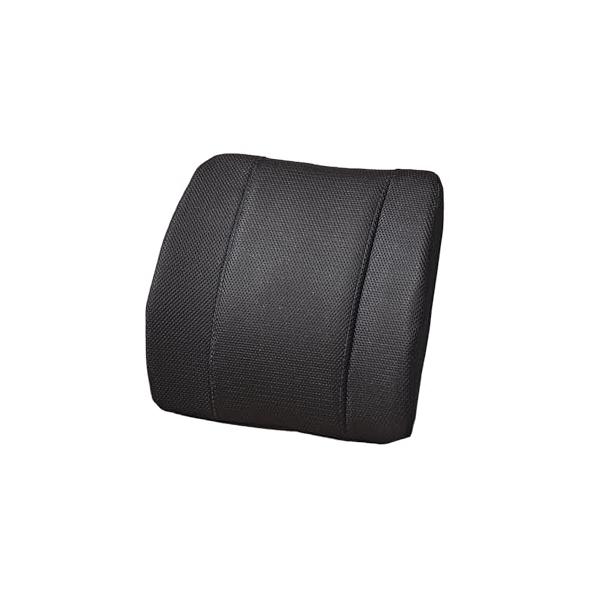 他サイト： ボンフォーム(BONFORM) サポートクッション 爽快メッシュ 背当て 腰当て ブラック 10×36×37cm 軽普通車用 5249-08BKの商品画像