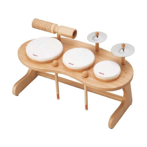 他サイト： リズム・ポコ ドラムセット RP-940/DSの商品画像