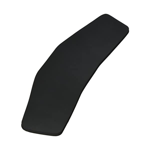 ・  208-006・135X425mm・汎用・スポンジゴム使用・カラー:ブラック