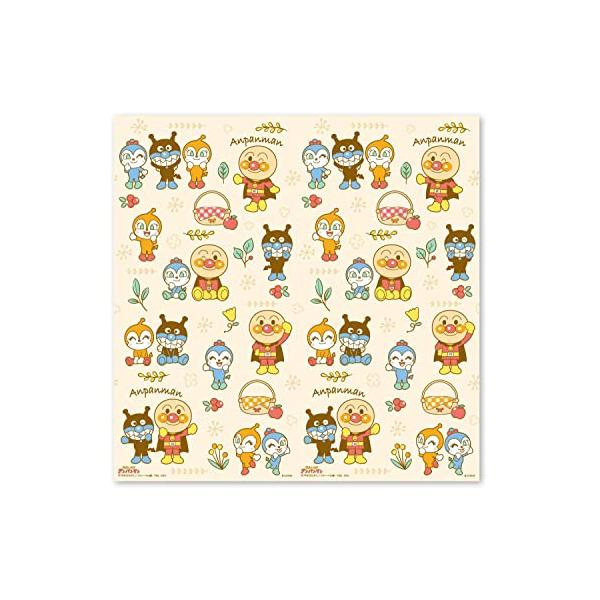 他サイト： アサヒ興洋 それいけ アンパンマン ナチュラルカラー レジャーシートLLの商品画像