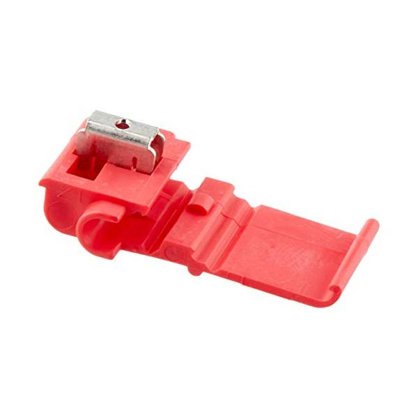 6個・赤/0.35~1.25sq相当(AWG22~16) 6個 (x 1) 3348・・Style:6個・仕様・適合コードサイズ : 0.35?1.25sq相当(AWG22?16)・使用可能電力：DC12V車・140W以下/DC24V車・2...