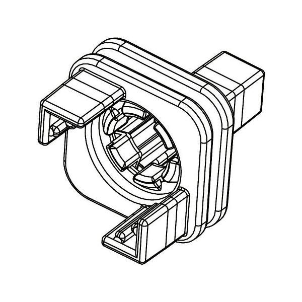 ・  77817・入数:8個・仕様:回転軸単品・仕様:ヘッダー、PP袋・サイズ(mm):20×20×6