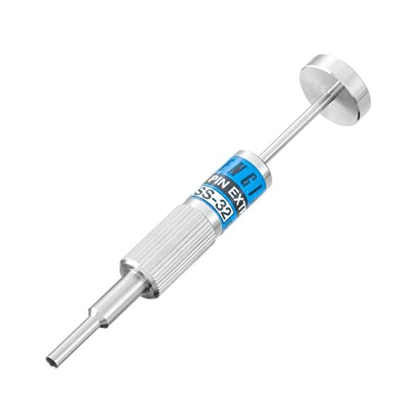 他サイト： ENGINEER エンジニア ピン抜き工具 ハウジング コネクタのピン外し 先端:Φ2.9mm SS-32の商品画像