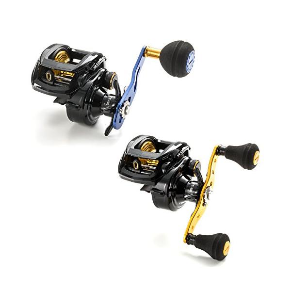 AbuGarcia (アブガルシア) OCEANFIELD BG-L 左巻き パワーハンドル