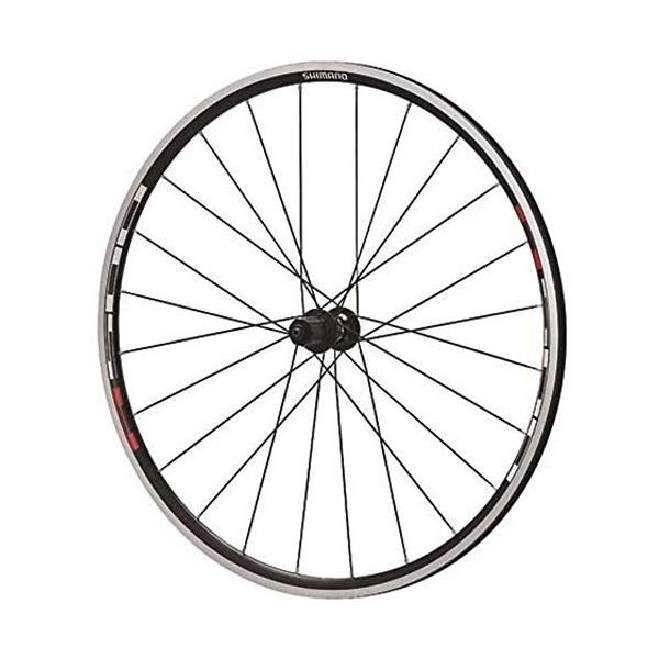 シマノ(SHIMANO) ロードホイール WH-R501-R リア ブラック QRカラー:ブラック 8/9/10S対応 EWHR501RCBYL シマノ(SHIMANO) ロードホイール WH-R501-R リア ブラック QRカラー