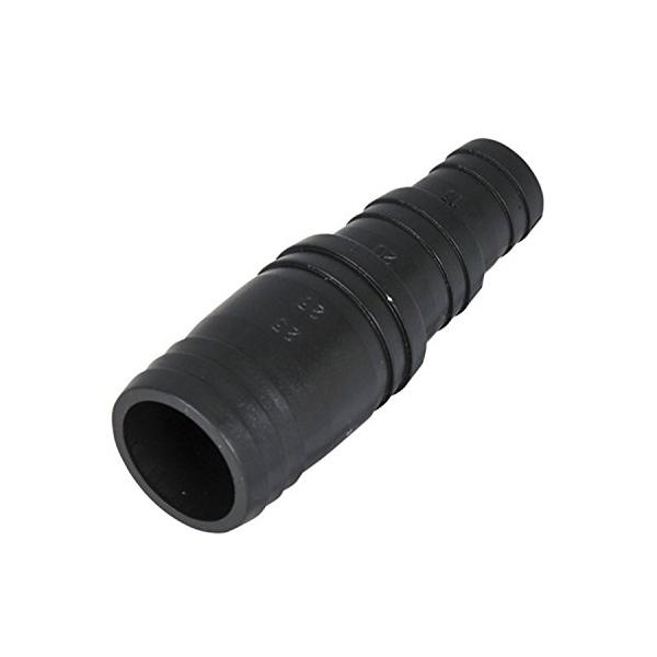 他サイト： セフティー3 3段ホースコネクター 25mm・20mm・15mm径 接続パーツ 25×25-20-15 DE-26W30の商品画像