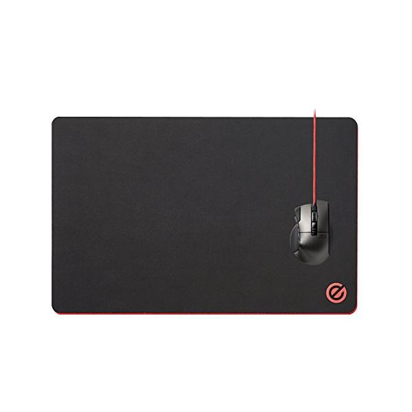 エレコム(ELECOM) ゲーミングマウスパッド デスクマット 大型 460mm
