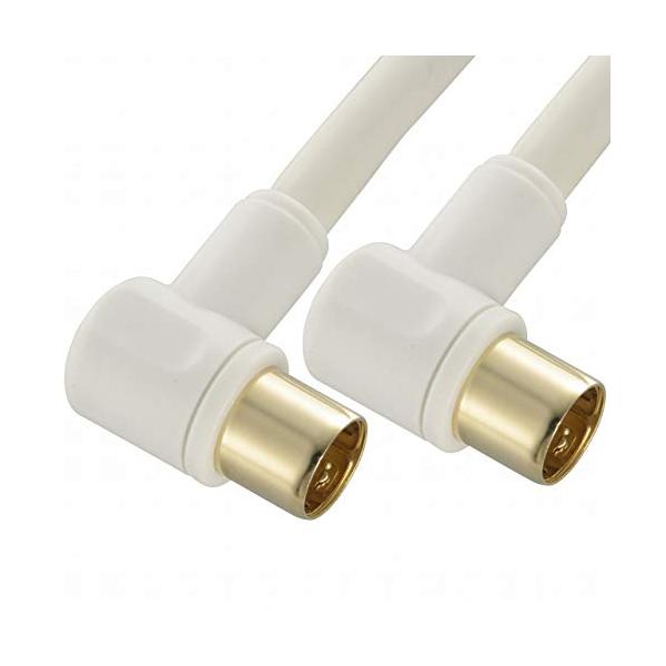 ANT-C5S4LL-W・  ANT-C5S4LL-W・・Style:ANT-C5S4LL-W・大容量データ4K・8K放送対応（3224MHz）の高品質テレビ接続ケーブル・低損失、高伝導率を実現した高シールド同軸4Cケーブル・3重シールド構...