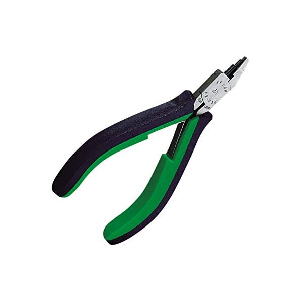 他サイト： Maruto Hasegawa kosakujo マルト長谷川工作所 ケイバ(KEIBA) プロホビー ワイヤーループプライヤー HRC-D34の商品画像