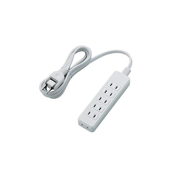 6個口・6個口:2m 2m T-S02N-2620WH・・Size:2mStyle:6個口・電源タップの基本性能をしっかり搭載。オフィスやご家庭など、さまざまなシーンで使いやすいスタンダードな電源タップ。・電源タップの基本性能をしっかり搭載...