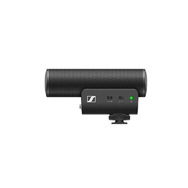 他サイト： ゼンハイザー MKE 400-II国内正規品 508898 ブラック AUXの商品画像