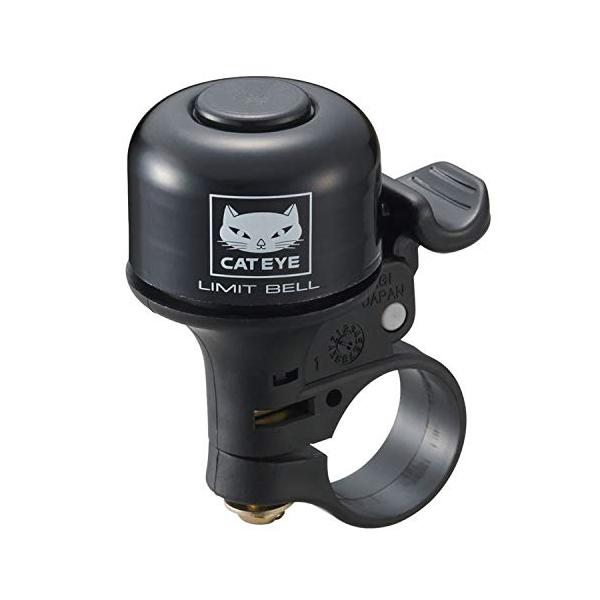 モダン・ブラック ワンサイズ 43224-15791・・Color:ブラック・品番:PB-800・素材:ベル/アルミ、取り付けバンド/樹脂・カラー:ブラック・重量:約22g・シンプルでスマートなボディです。