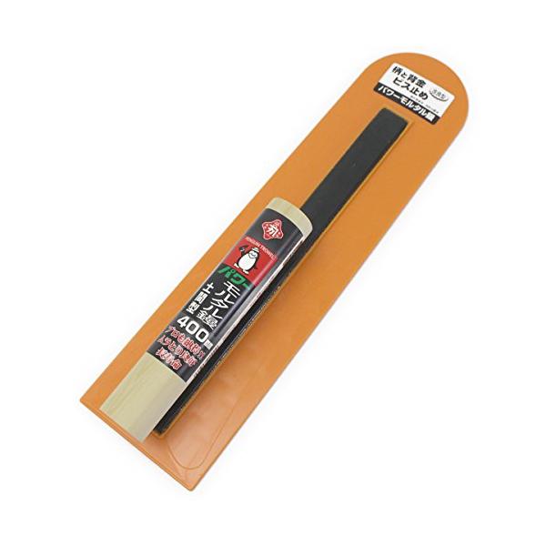 他サイト： ビッグマン(Bigman) カネカ パワーモルタル土間こて 400mmの商品画像