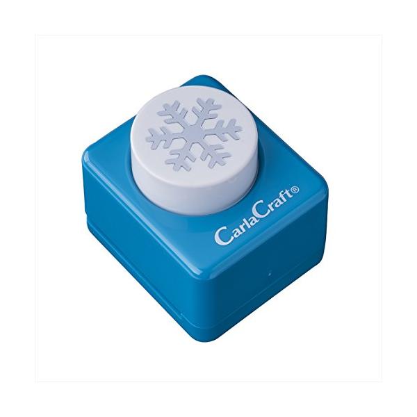 ユキ-B・ 1個 (x 1) CP-2 snow B・特長紙を差し込み、パンチするだけで簡単に複雑な絵柄を型抜きできます。・用途手紙やカード、色紙、ウェルカムボードなどハンドメイド作品のデコレーションに。・サイズ/重量W45×L53×H45...