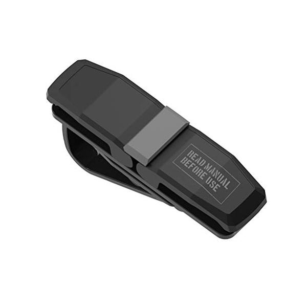他サイト： 星光産業 EXEA 車内用品 サングラスホルダーツイン EN-24 ブラックの商品画像