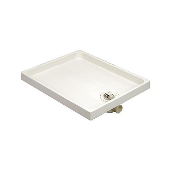 他サイト： サヌキ 洗濯機防水パン 樹脂タイプ 800×640mm PW-800Cの商品画像