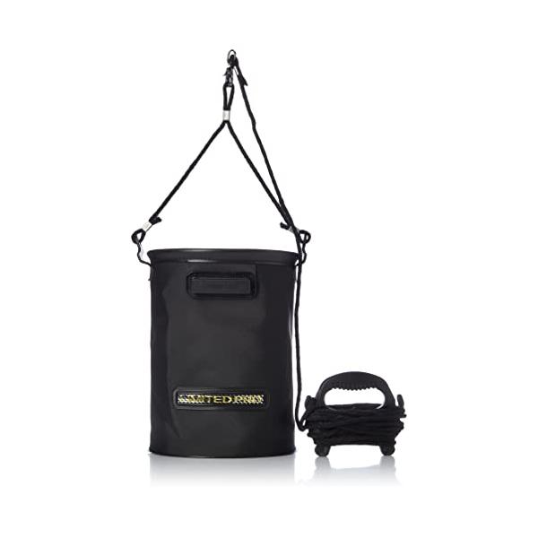 他サイト： シマノ(SHIMANO) 水汲み バッカン リミテッドプロ BK-151S リミテッドブラック 19cm (6L)の商品画像