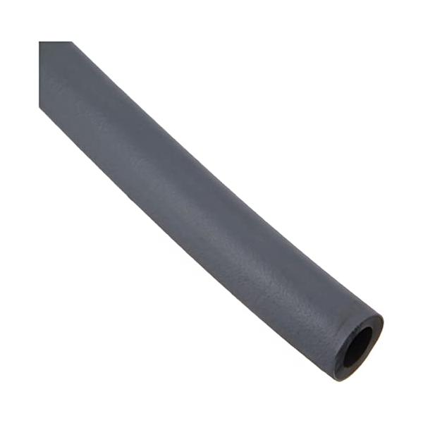 ・グレー  105-064・・PatternName:単品・付属品:クリップ・耐熱温度:120度 耐油温度:100℃ カラー:グレー サイズ:6φx10φx1m・種類:単品・梱包サイズ:400.0×200.0×300.0mm