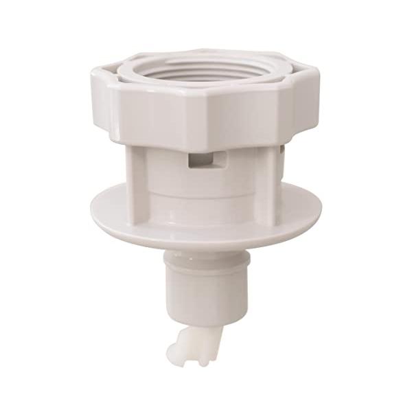 他サイト： カクダイ 洗濯機用ニップル(ストッパーつき) 日本製 772-007の商品画像