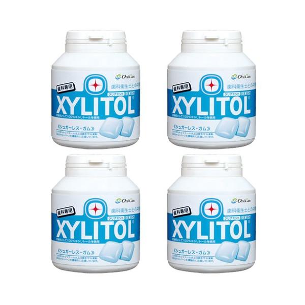-/90個 (x 4)/-・Size:90個 (x 4)・パッケージ個数:4・市販品よりも歯の主成分を多く含む歯科専用ガム・キシリトール１００％使用 キシリトール以外の甘味料は使っておりません・歯にくっつきにくいガムベースを使用 矯正装置や...