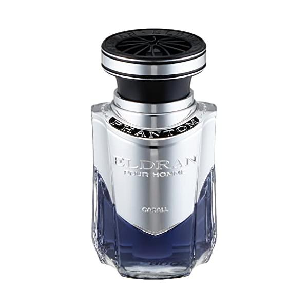 他サイト： オカモト産業(CARALL) エルデュランファントム プラチナシャワー 車用芳香剤(置き型) 110ml 1948の商品画像