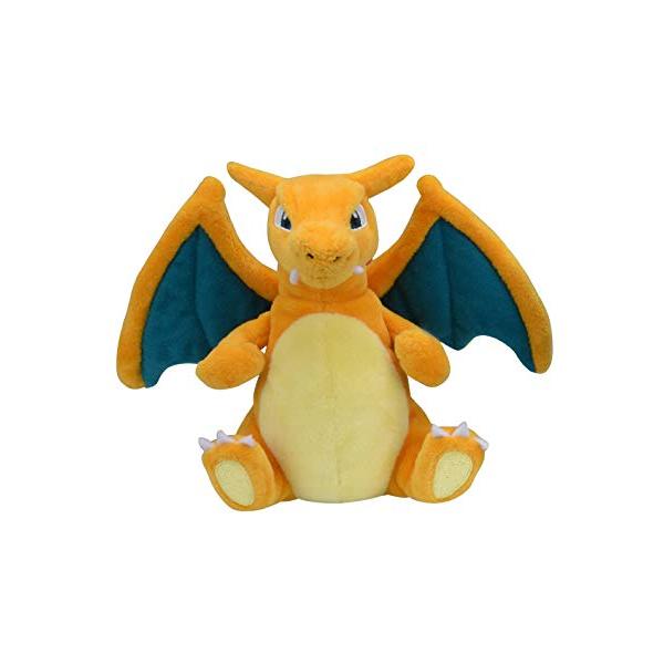 新品　ポケモンセンター リザードン オリジナル ぬいぐるみ PP95 リザードン (S)｜三英貿易株式会社