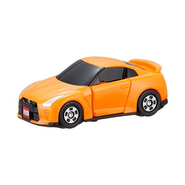 他サイト： タカラトミー(TAKARA TOMY) トミカ はじめてトミカ 日産 NISSAN GT-R ミニカー おもちゃ 1.5歳以上の商品画像