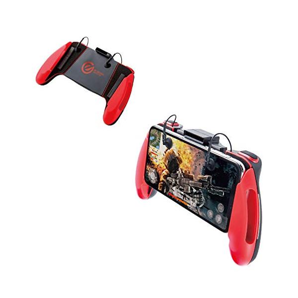 2ボタン&amp;グリップ・レッド 4.7~6.5インチ P-GMG2B01RDT・・Style:2ボタン&amp;グリップ・タイプ:グリップタイプ(2ボタン)・ボタン方式:クリック式・クリック音:有り・ケース対応:対応(厚み10mm以下)...