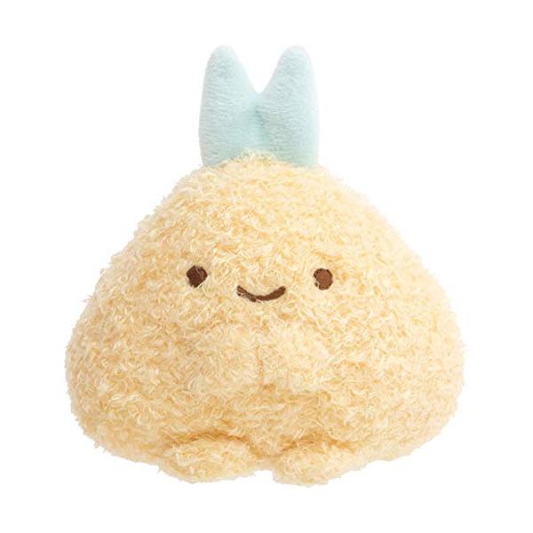 他サイト： サンエックス すみっコぐらし ぬいぐるみS あじふらいのしっぽ MY92501の商品画像