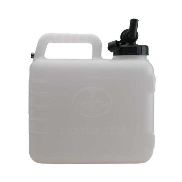 他サイト： キャプテンスタッグ ボルディーウォータータンク5L M-6950の商品画像