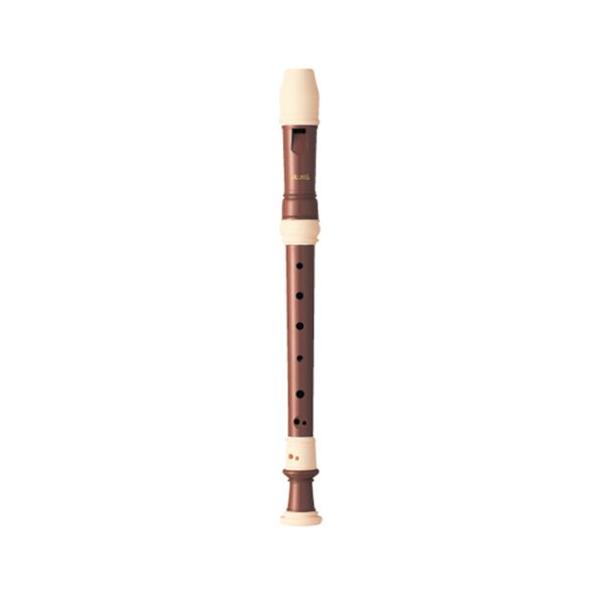 他サイト： トヤマ楽器 AULOS(アウロス)ベルカント ソプラノリコーダー バロック式 105A(E)の商品画像